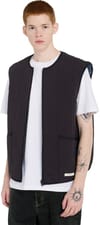 Element + Yates Lt Reversible Vest Gingham Checks - 7