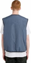 Element + Yates Lt Reversible Vest Gingham Checks - 8