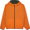 Element + Wolfe Sherpa Reversible Hoody Bronze Green - 3