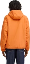 Element + Wolfe Sherpa Reversible Hoody Bronze Green - 10
