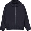 Element + Wolfe Sherpa Reversible Hoody Off Black