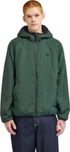 Element + Wolfe Sherpa Reversible Hoody Multi - 8