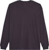 Element + Lowcase Pigment LS Tee Off Black