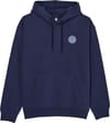 Element + Watching Hooded Sweatshirt Eclipse Navy