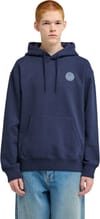 Element + Watching Hooded Sweatshirt Eclipse Navy - 4