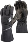 Enforcer Gloves Black + Black Diamond