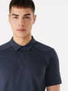 Arc'Teryx + Eris Polo Men's Black Sapphire - 3