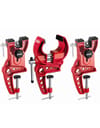 Vise 3-part jaws + Swix