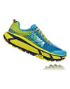 Hoka One One + Evo Mafate 2 Cyan / Citrus