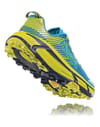 Hoka One One + Evo Mafate 2 Cyan / Citrus - 3