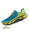 Hoka One One + Evo Mafate 2 Cyan / Citrus - 4