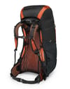 Osprey + Exos 58 Blaze Black
