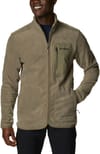 Exploration FZ Fleece M Stone Green + Columbia