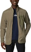 Columbia + Exploration FZ Fleece M Stone Green - 3