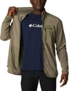 Columbia + Exploration FZ Fleece M Stone Green - 4