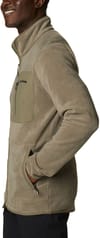 Columbia + Exploration FZ Fleece M Stone Green - 6