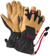 Exum Guide Glove Black/Tan + Marmot