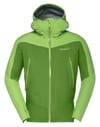 Falketind Gore-Tex Jacket M Treetop/Foliage + Norrona