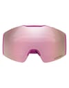 Oakley + Fall Line M Ultra Purple Prizm Snow Hi Pink