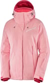 Fantasy Jkt W Calypso Coral + Salomon