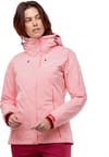 Salomon + Fantasy Jkt W Calypso Coral