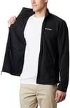 Columbia + Fast Trek Light FZ Fleece Black - 4