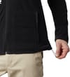 Columbia + Fast Trek Light FZ Fleece Black - 5