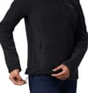 Columbia + Fast Trek II Jacket Black - 4