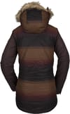 Volcom + Fawn Ins Jacket Stripe