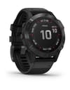 Garmin + Fenix 6 Pro Black /Black - 3