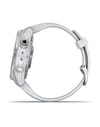 Garmin + Fenix 7S Stainless Steel /Whitestone Band - 12
