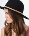 Ten Tree + Festival Hat Meteorite Black - 3