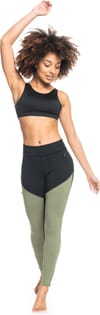Roxy + Fields Of Gold Deep Lichen Green - 9