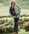 Roxy + Fields Of Gold Deep Lichen Green - 12