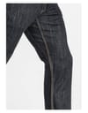 Duer + Stay Dry Fireside Denim Relaxed Taper Heritage Rinse - 4