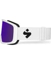 Sweet Protection + Firewall Satin White Satin Sapphire