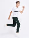 Looking for Wild + Fitz Roy Pant M Vert Fonce - 4