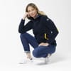 Millet + Fiz Sherpa Sheep Hoodie W Saphir - 5