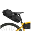 Fjällräven + Hoja Seatbag Black - 3