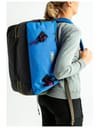 Fjällräven + Vardag Splitpack 45 Blue Green - 5