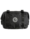Hoja Handlebar Rolltop Black + Fjällräven