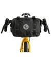 Fjällräven + Hoja Handlebar Rolltop Black