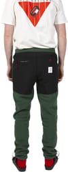 Topo Designs + Fleece Pants M Dark Khaki Black - 5