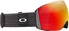 Oakley + Flight Deck XL Dark Grey Grenache Camo Prizm Snow Torch - 11