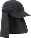 Flyweight Sunshield 5-Panel Asphalt Grey/Tnf Black + The North Face