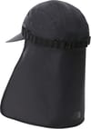 The North Face + Flyweight Sunshield 5-Panel Asphalt Grey/Tnf Black - 3