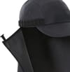 The North Face + Flyweight Sunshield 5-Panel Asphalt Grey/Tnf Black - 4