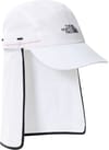 Flyweight Sunshield 5-Panel Tnf White/Asphalt Grey + The North Face