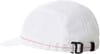 The North Face + Flyweight Sunshield 5-Panel Tnf White/Asphalt Grey