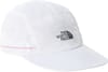 The North Face + Flyweight Sunshield 5-Panel Tnf White/Asphalt Grey - 5